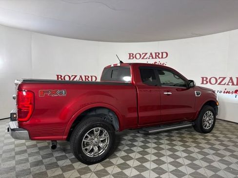 Used 2020 Ford Ranger Lariat w/ Equipment Group 501A Mid AWD/4WD image 9