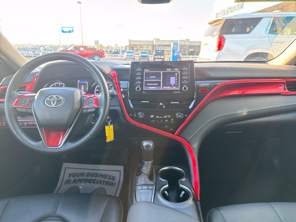 Used 2024 Toyota Camry SE FWD image 21