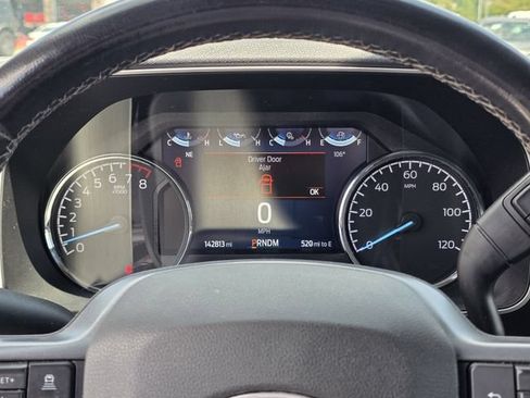Used 2023 Ford F150 XLT w/ Equipment Group 302A High AWD/4WD image 10