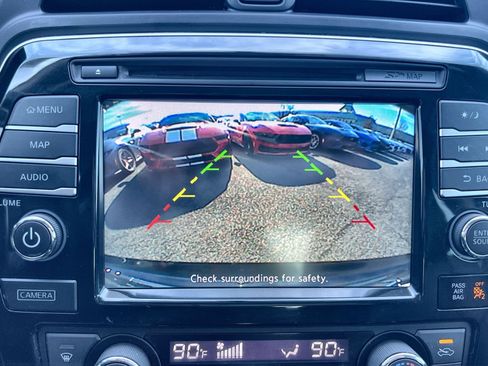 Used 2017 Nissan Maxima SR w/ Midnight Edition image 19