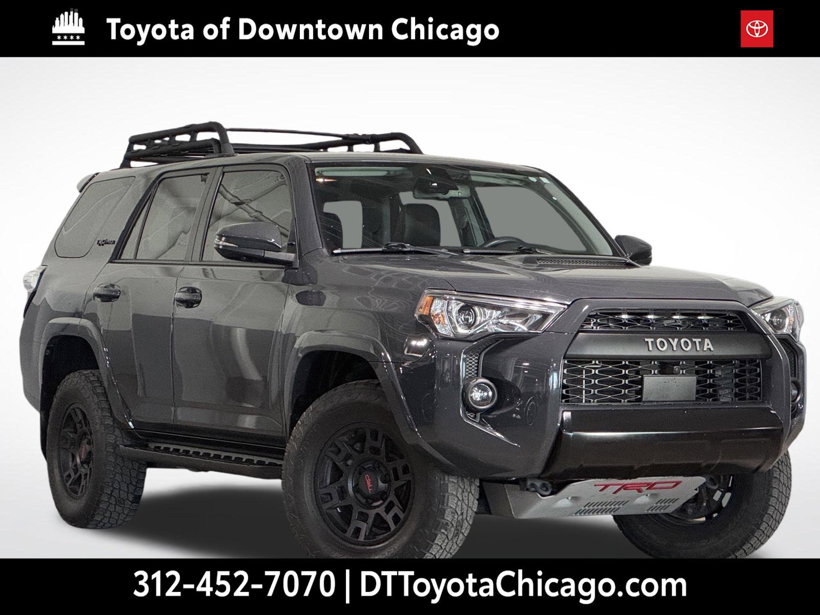 Used 2024 Toyota 4Runner TRD Pro AWD/4WD 360° Tour