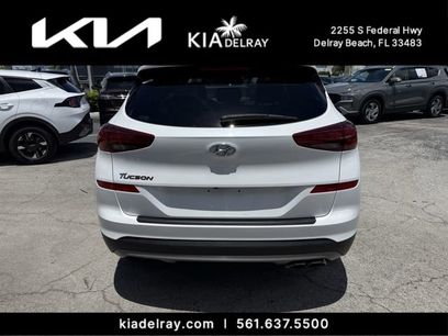 Used 2020 Hyundai Tucson Sport w/ Cargo Package