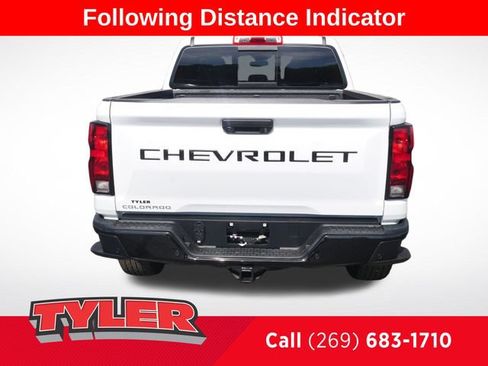 New 2026 Chevrolet Colorado Trail Boss AWD/4WD image 7