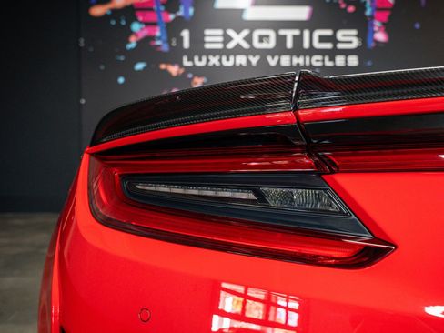 Used 2020 Acura NSX image 9