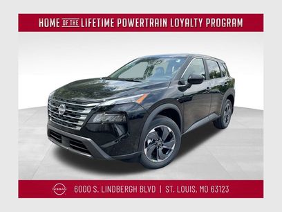 New 2026 Nissan Rogue SV