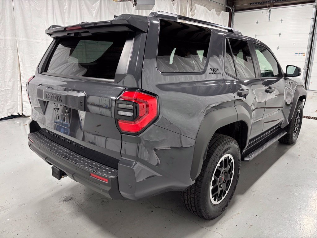 Used 2026 Toyota 4Runner TRD Off-Road AWD/4WD image 7