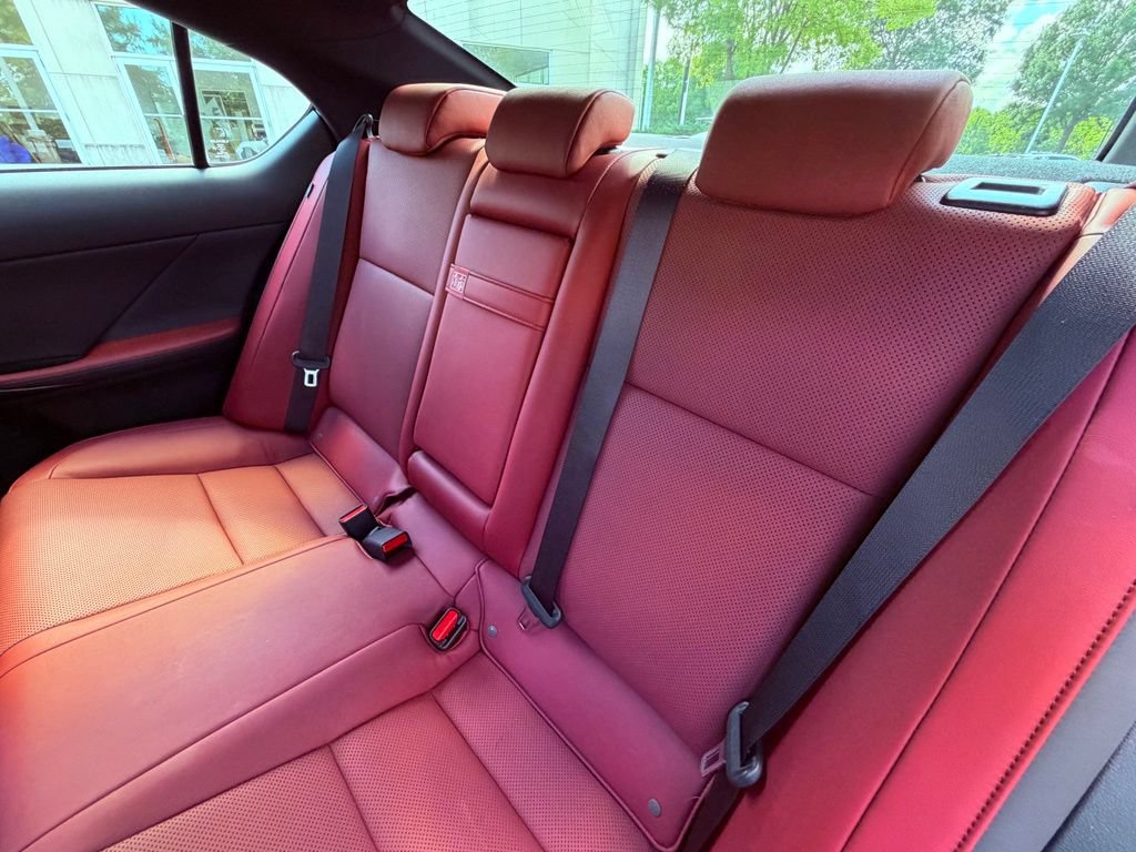 Certified 2025 Lexus IS 350 F Sport RWD image 14