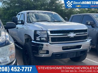 Used 2013 Chevrolet Silverado 3500 LT image 1