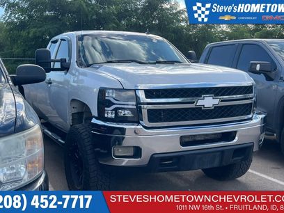 Used 2013 Chevrolet Silverado 3500 LT