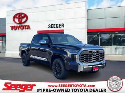 New 2026 Toyota Tundra 1794 Edition