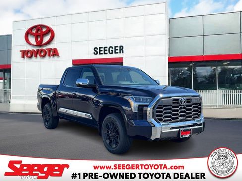 New 2026 Toyota Tundra 1794 Edition AWD/4WD image 1