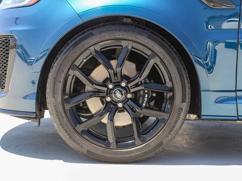 Used 2021 Land Rover Range Rover Sport SVR AWD/4WD image 10