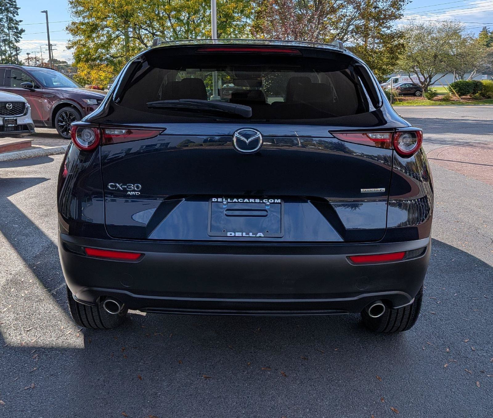 Used 2024 MAZDA CX-30 AWD 2.5 S w/ Select Sport Pkg image 9