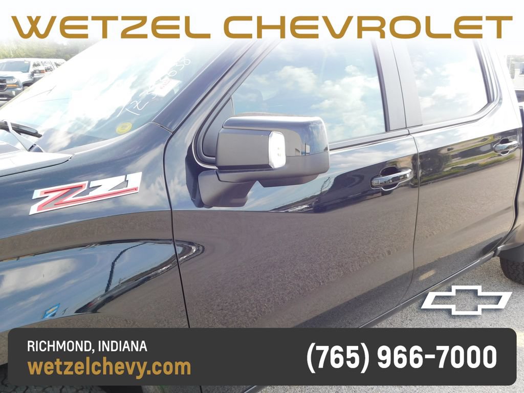 New 2026 Chevrolet Silverado 1500 RST w/ All Star Edition Plus AWD/4WD image 15