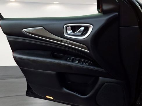Used 2018 INFINITI QX60 Luxe w/ Premium Plus Package AWD/4WD image 16