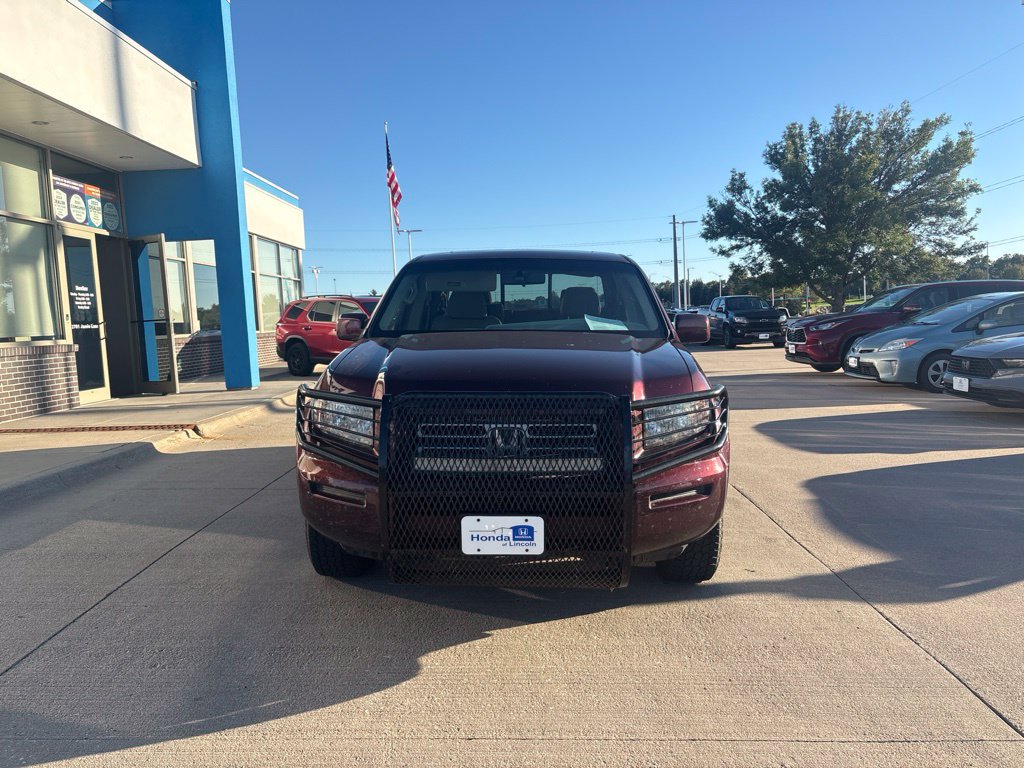 Used 2008 Honda Ridgeline RTL image 2