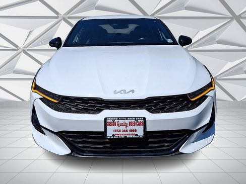 Used 2022 Kia K5 GT-Line image 3
