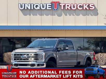 Used 2024 Ford F350 Lariat w/ Lariat Ultimate Package