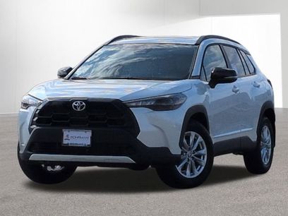 New 2026 Toyota Corolla Cross LE