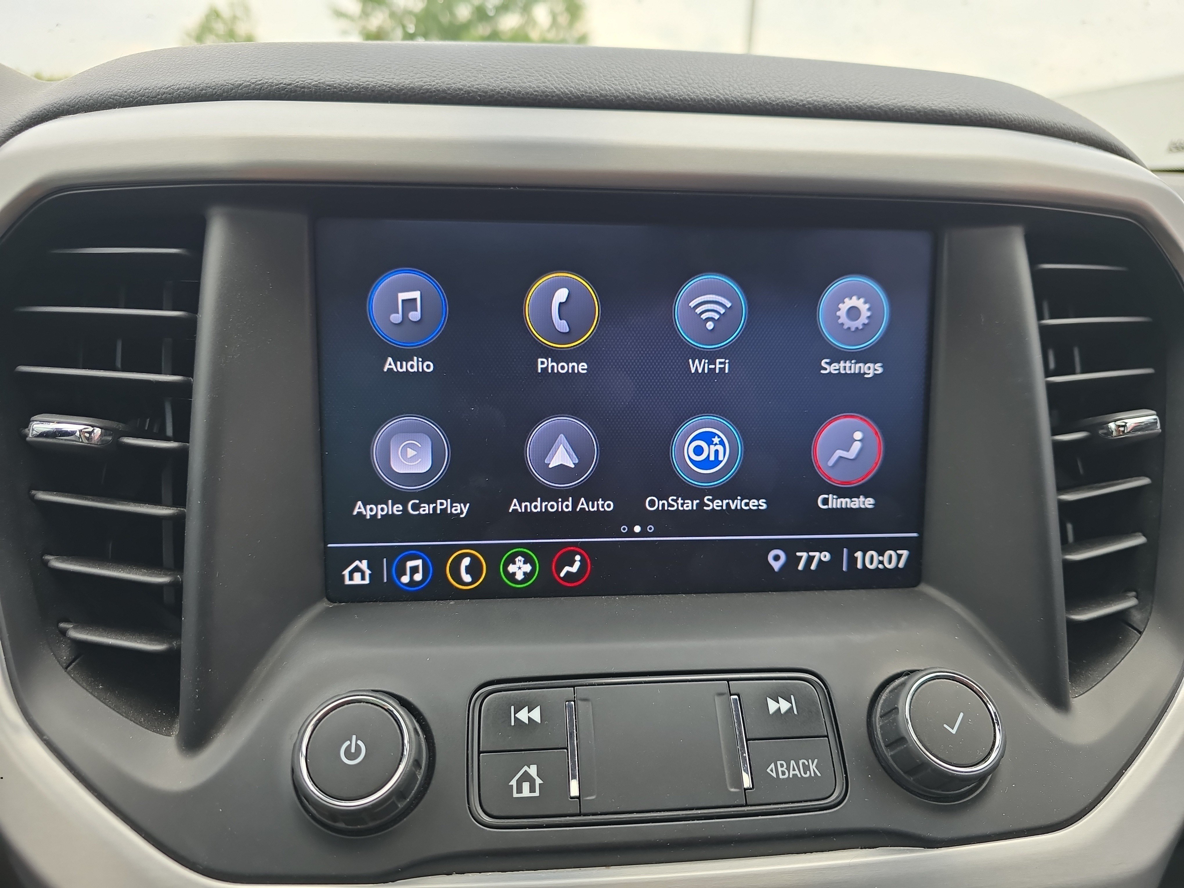 Used 2022 GMC Acadia SLE w/ Driver Convenience Package AWD/4WD image 37