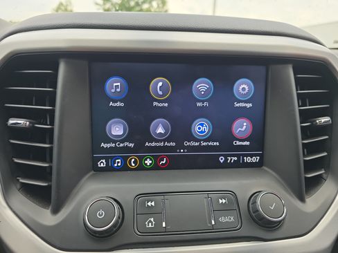 Used 2022 GMC Acadia SLE w/ Driver Convenience Package AWD/4WD image 37