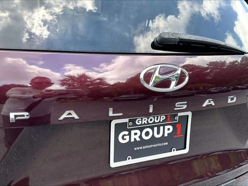 Used 2021 Hyundai Palisade SEL w/ Premium Package FWD image 30