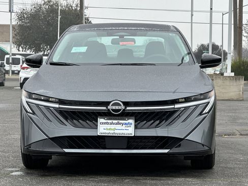 New 2026 Nissan Sentra SV image 9