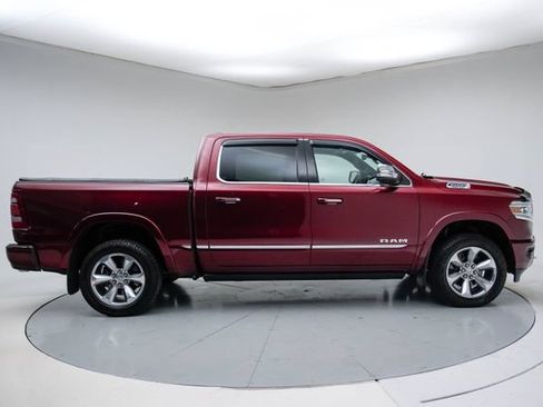 Used 2022 RAM 1500 Limited w/ Body Color Bumper Group AWD/4WD image 9