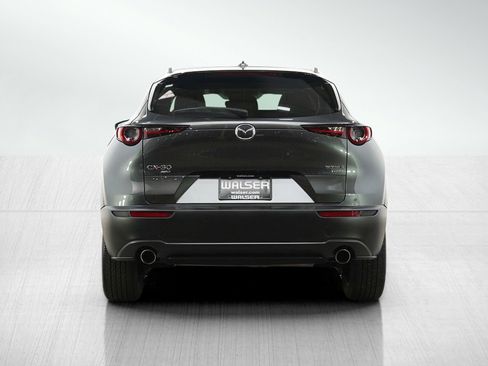 Used 2024 MAZDA CX-30 2.5 Turbo w/ Premium Plus Pkg image 4