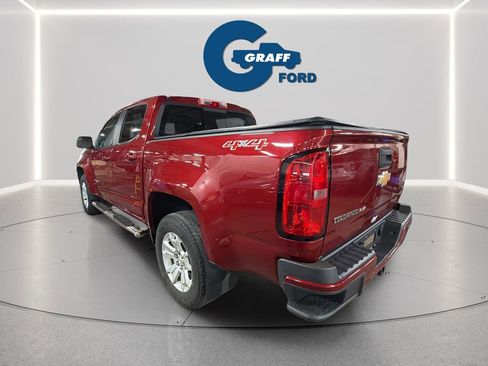 Used 2017 Chevrolet Colorado LT w/ LT Convenience Package image 3