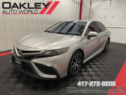 Used 2021 Toyota Camry SE