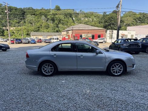 Used 2012 Ford Fusion SEL AWD/4WD image 7