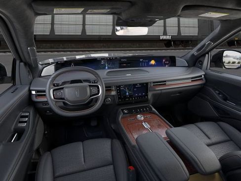 New 2025 Lincoln Navigator L Black Label image 9