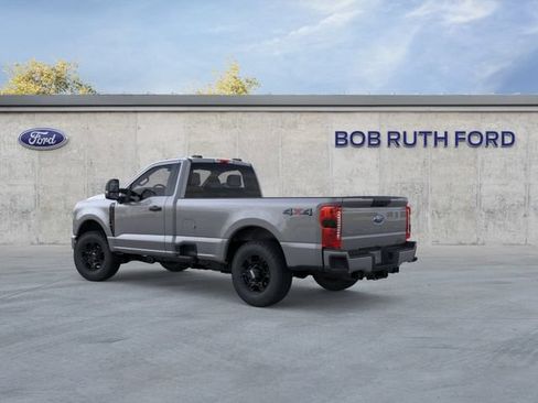 New 2026 Ford F350 XL w/ STX Appearance Package AWD/4WD image 5