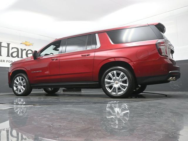 Used 2022 Chevrolet Suburban High Country AWD/4WD image 61