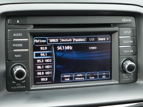 Used 2014 MAZDA CX-5 Grand Touring image 11