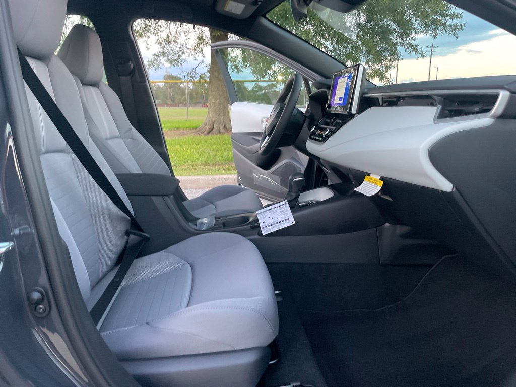 New 2027 Toyota Corolla SE FWD image 16
