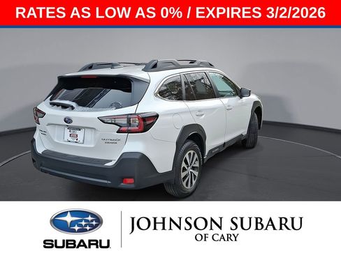 Certified 2025 Subaru Outback Premium image 27