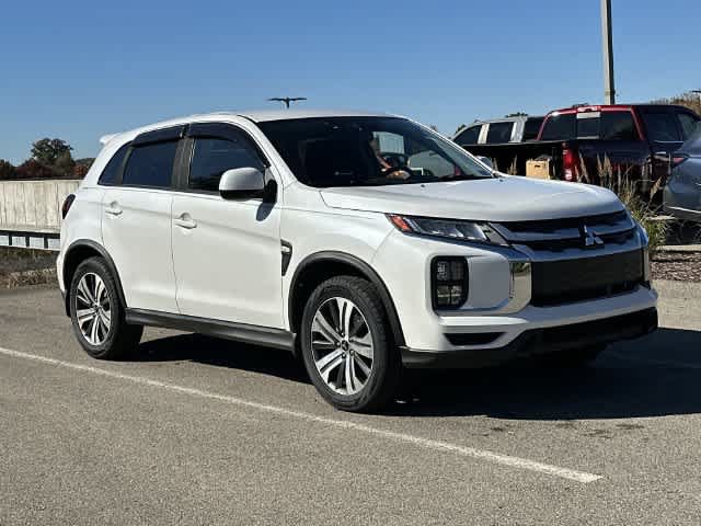 Used 2021 Mitsubishi Outlander Sport ES AWD/4WD image 20