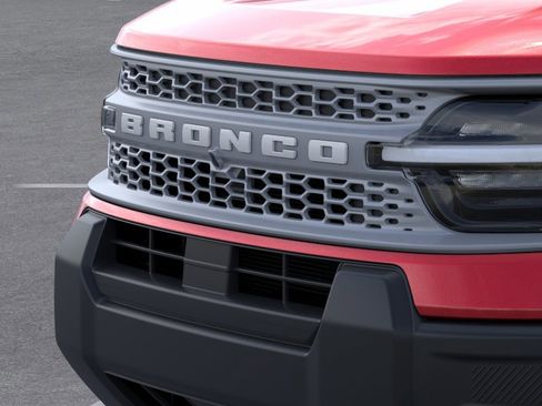 New 2025 Ford Bronco Sport Outer Banks AWD/4WD image 39