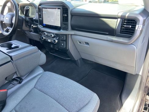 Used 2025 Ford F150 XLT w/ Equipment Group 301A Standard AWD/4WD image 22