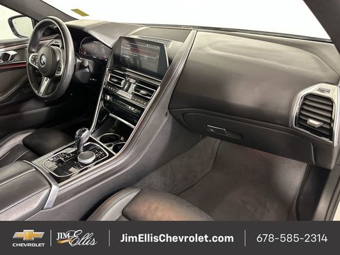 Used 2022 BMW M850i Gran Coupe xDrive image 31