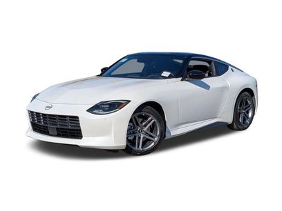 New 2026 Nissan Z Sport w/ Floor Mat Package
