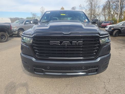 New 2026 RAM 1500 Laramie w/ Night Edition image 10