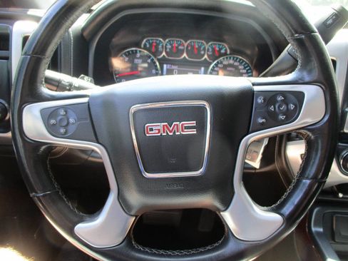 Used 2018 GMC Sierra 1500 SLT w/ SLT Premium Package image 23