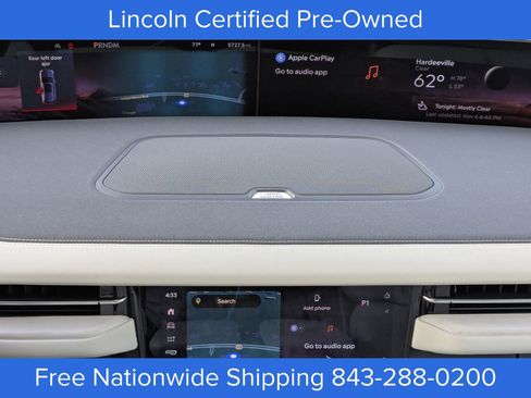 Certified 2025 Lincoln Navigator Reserve image 20
