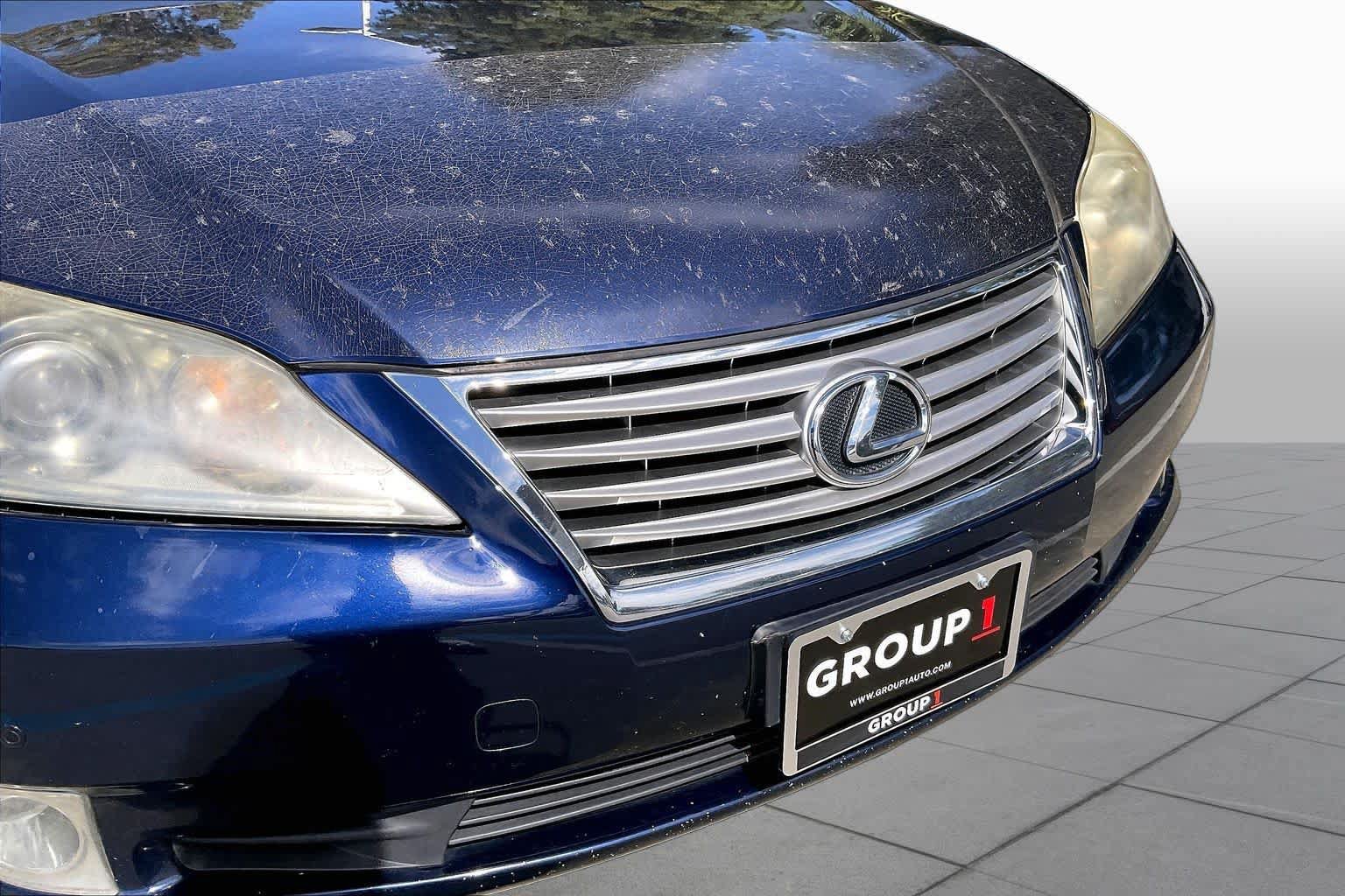 Used 2012 Lexus ES 350 FWD image 27