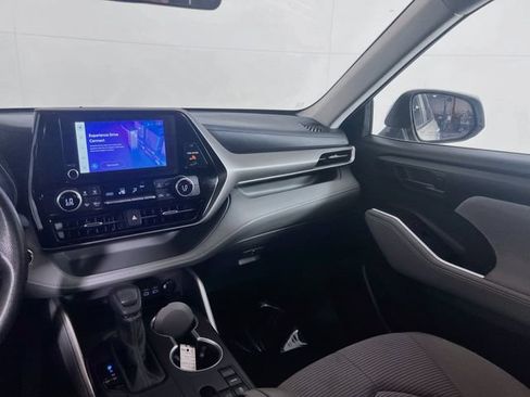 Used 2023 Toyota Highlander L FWD image 21