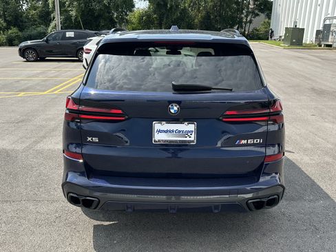 Used 2025 BMW X5 M60i AWD/4WD image 9