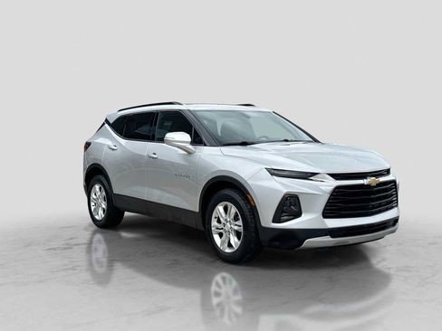 Used 2020 Chevrolet Blazer LT AWD/4WD image 8